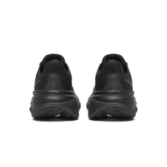 Saucony Men's Hurricane 25 Road Running Shoes (Triple Black)