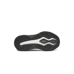 Saucony Men's Hurricane 25 Road Running Shoes (Triple Black)