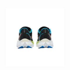 Saucony Unisex's Endorphin Pro 4 Road Running Shoes (Black/ Vizi)
