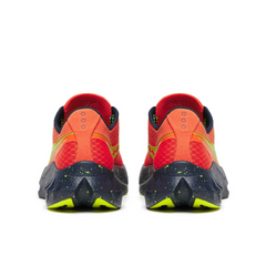 Saucony Men's Endorphin Pro 4 Road Running Shoes (Pepper/ Navy)