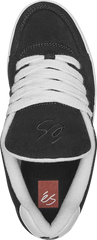 eS Accel Black White Shoes