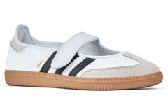 Adidas Samba Jane - FTW White/Alumina/Core Black