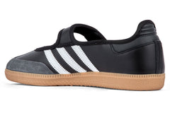 Adidas Samba Jane - FTW White/Carbon/Core Black