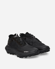 TheROCKER Sneakers Black