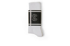 SC Core Socks - White (3 pack)