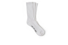 SC Core Socks - White (3 pack)