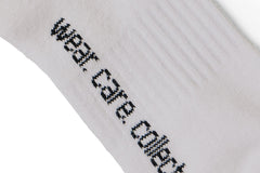 SC Core Socks - White (3 pack)