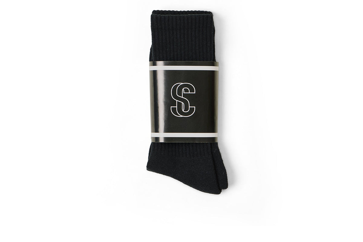 SC Core Socks - Black