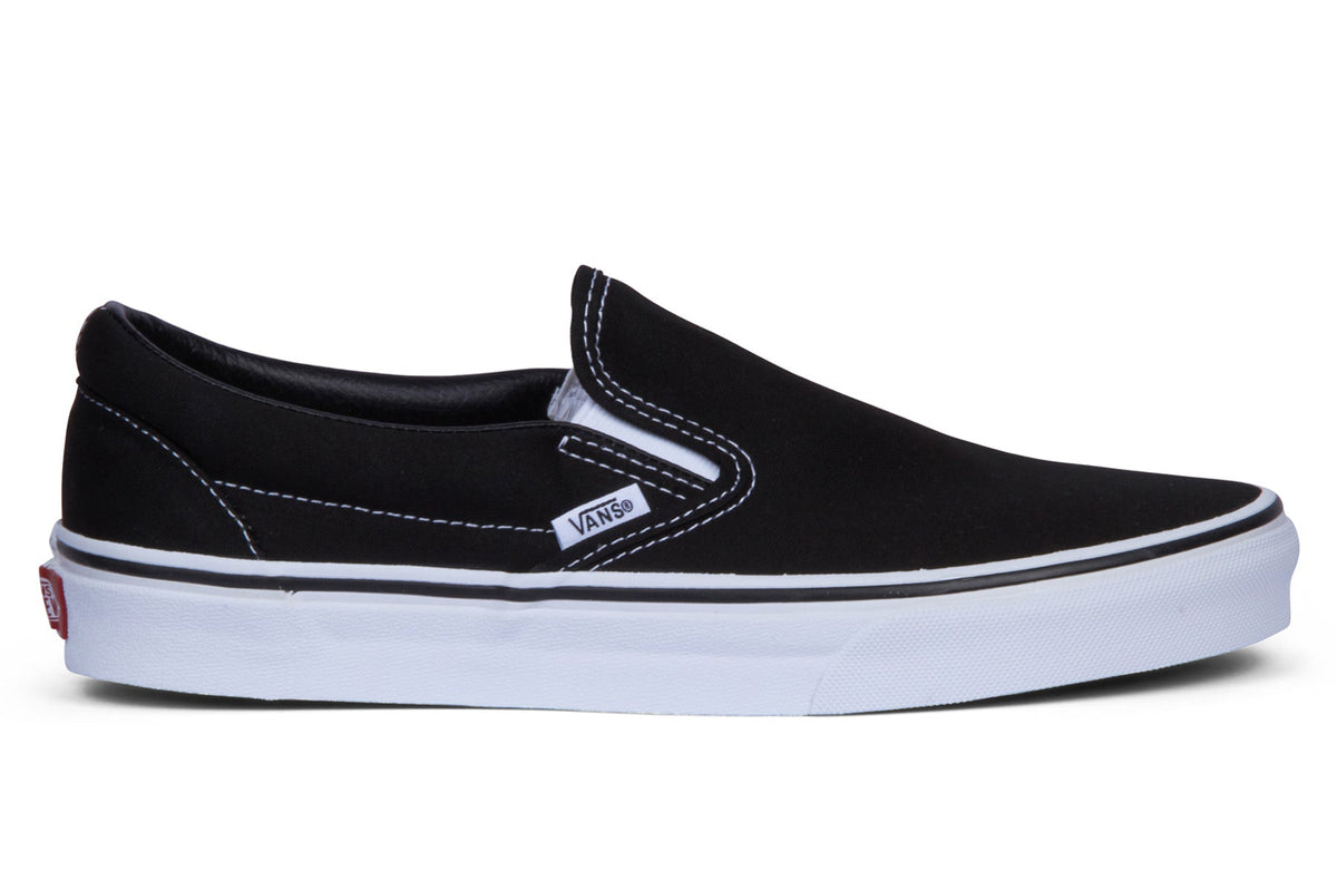 Vans Slip-On - Black