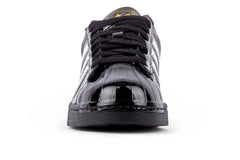 Adidas Superstar 2 W - Core Black/FTW White/Gold Metallic
