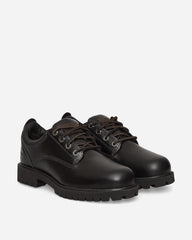 Heritage Lace Up Shoes Black