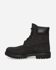Heritage 6-Inch Waterproof Boots Black