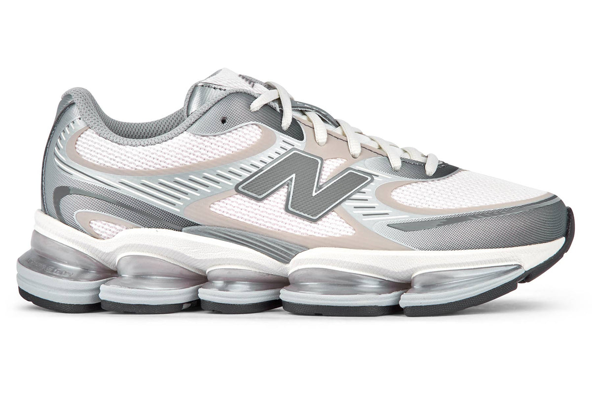 New Balance U20005F9 - Truffle Salt/Pink Salt