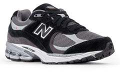 New Balance U2002RC - Black/Castlerock
