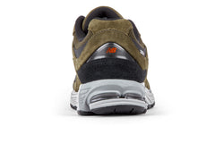 New Balance U2002RR - Woodland/Black Cement