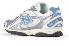 New Balance U204LSWC - Silver Metallic/Still Water