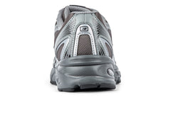 New Balance U7407YI - Castlerock/Black Metallic