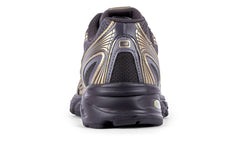 New Balance U740BD2 - Black/Black Cement