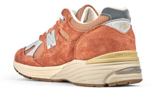 New Balance U991SS2 - Potters Clay/Raw Sienna/Harbor Mist