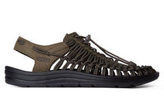 Keen Uneek - Dark Olive/Black