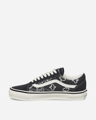 Premium Old Skool Bandana Sneakers Black
