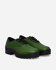Authentic Oxford Sneakers Dark Green