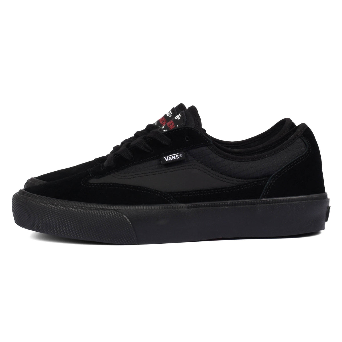 Vans - Curren Caples (Black/Black) *SALE