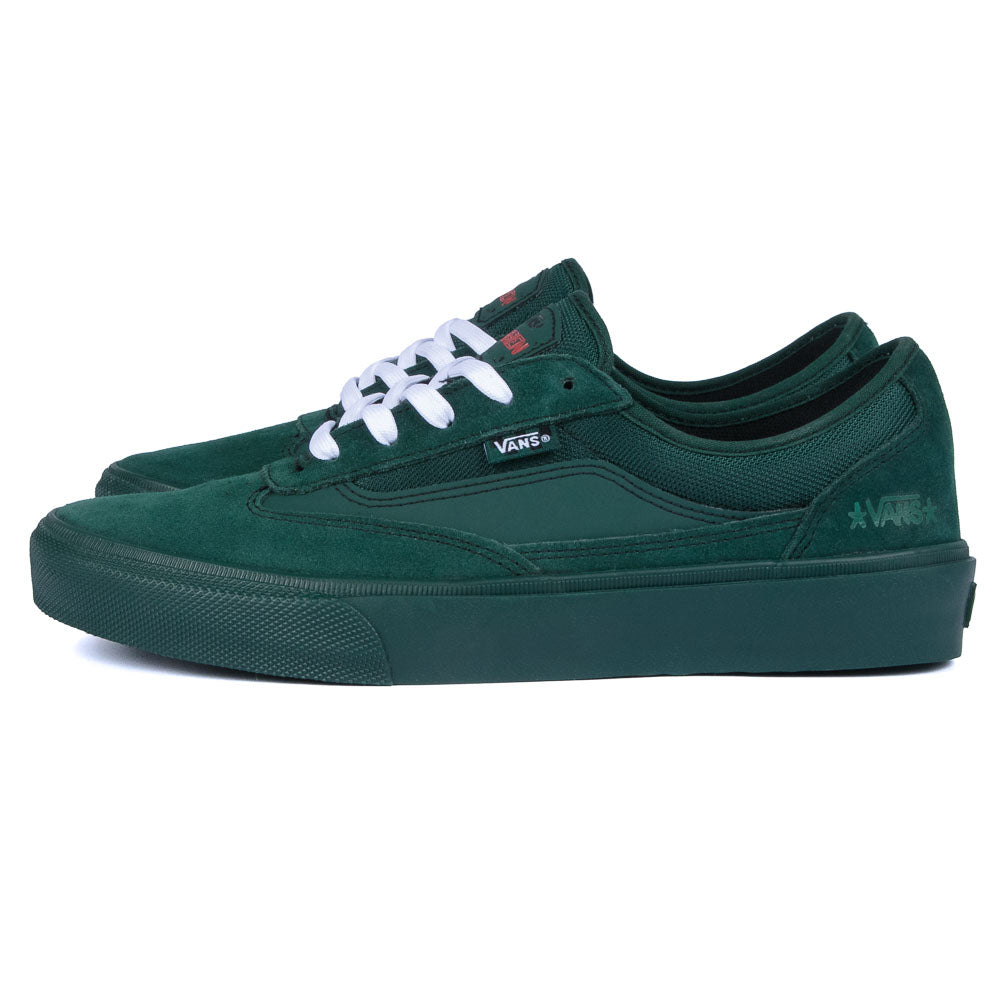 Vans - Skate Curren Caples by Atiba Jefferson (Emerald) *SALE