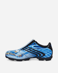 F50 Tunit Beast Sneakers Black / Blue