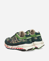 BAPE Adistar HRMY Sneakers Hemp / Iron Metallic