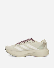Adizero EVO SL Sneakers Putty Grey / Alumina / Shadow Fig