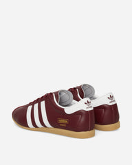 Rekord Sneakers Shadow Red / Cloud White