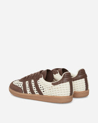 Women's Samba OG Sneakers Cream White / Earth Strata