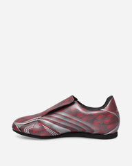Women's Taekwondo F50 Sneakers Better Scarlet / Silver Metallic / Core Black