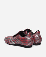 Women's Taekwondo F50 Sneakers Better Scarlet / Silver Metallic / Core Black
