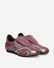 Women's Taekwondo F50 Sneakers Better Scarlet / Silver Metallic / Core Black