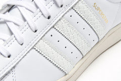 Adidas - Superstar ADV (White/White/Gold)