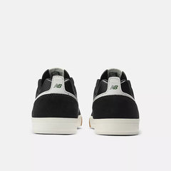 New Balance Numeric 306 Jamie Foy Black/Sea Salt Shoes