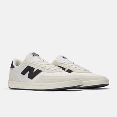 New Balance Numeric 440 V2 WIDE Sea Salt/Black Shoes