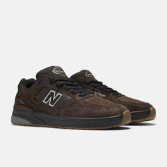 New Balance Numeric 933 WIDE Andrew Reynolds Brown/Black Shoes
