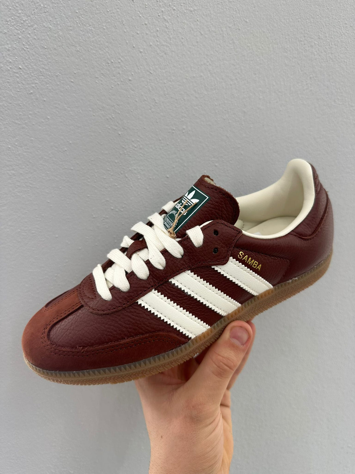 Adidas samba jr0892