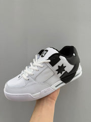 Dc shoes command white black