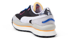 Puma Style Rider Play On - Black / High Rise / Gray Violet