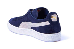 Puma Suede Classic - Peacoat / White