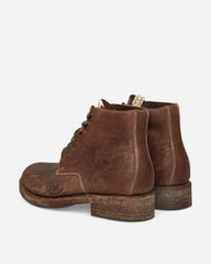 Virgil Boots-Folk Dark Brown